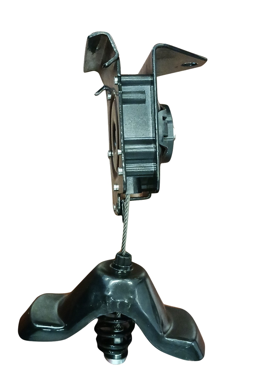2003-2010 GMC Sierra/Silverado 2500 Pickup New Spare Tire Carrier Hoist 84455474