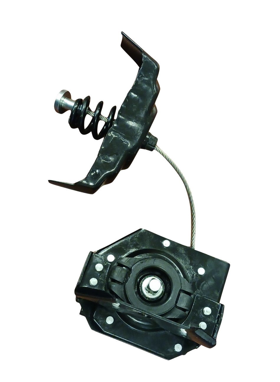 2017 Chevrolet Tahoe New Spare Tire Carrier Hoist 90600018