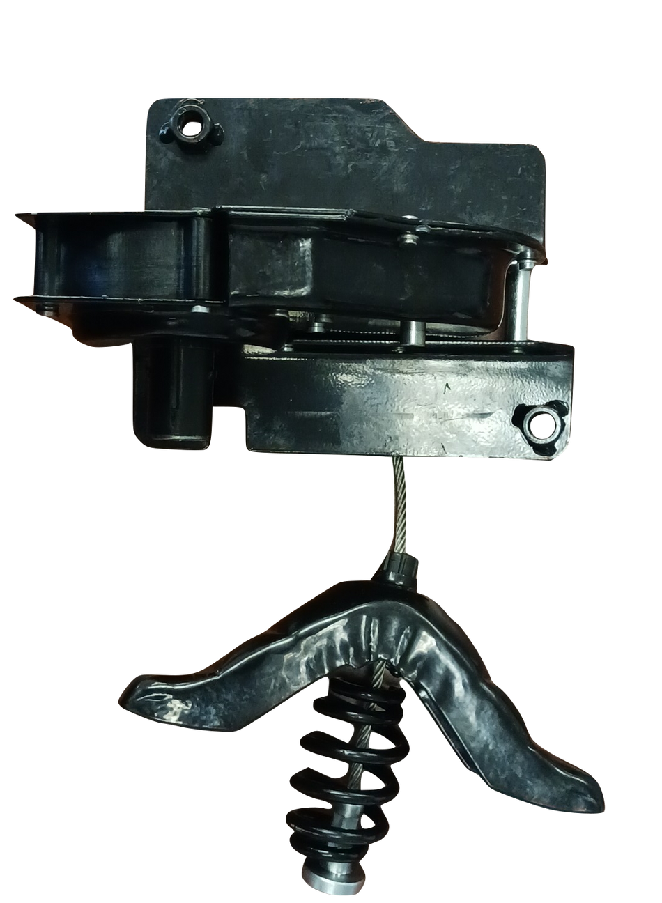 1999-2007 Ford F250SD/350SD Pickup New Spare Tire Carrier Hoist 2C3Z1A131AA