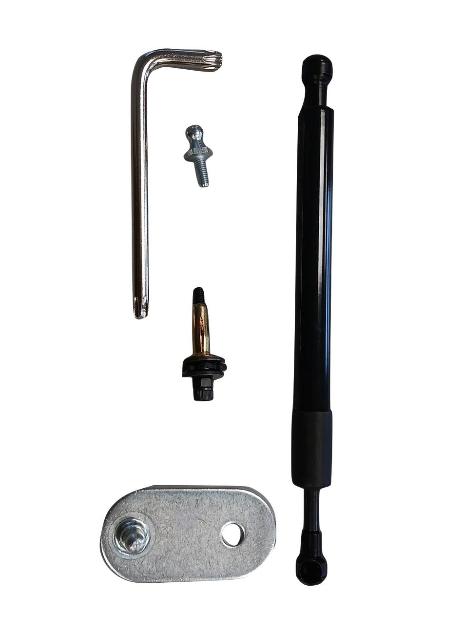 2004-2014 Ford F150 New Tailgate Damper Assist DZ43200